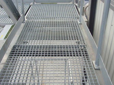 平台钢格板案例图片2