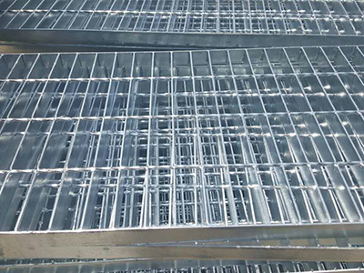 热镀锌钢格板案例图片3