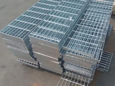 热镀锌钢格板案例图片4