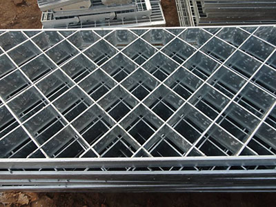 插接钢格珊板图片2