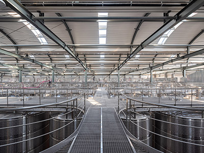 电厂钢格板图片4