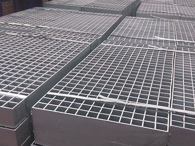 镀锌钢珊格板图片2