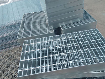 镀锌钢珊格板图片3