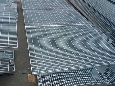镀锌钢珊格板图片4