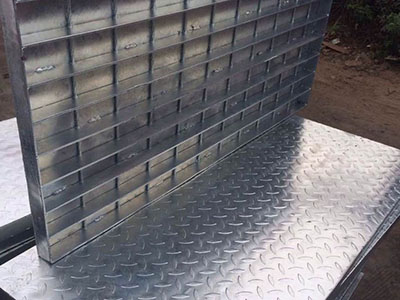 复合钢格板图片4