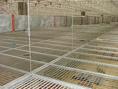 钢厂钢格板图片4