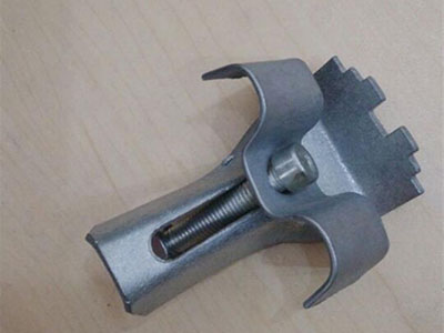 钢格板安装夹图片2