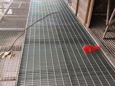 高空平台钢格珊板图片4