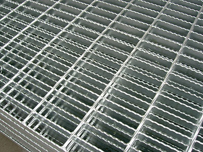 锯齿钢格板图片4