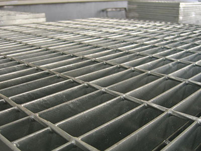 压焊格栅板图片2