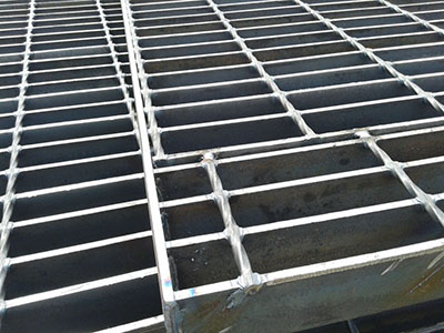 压焊格栅板图片3