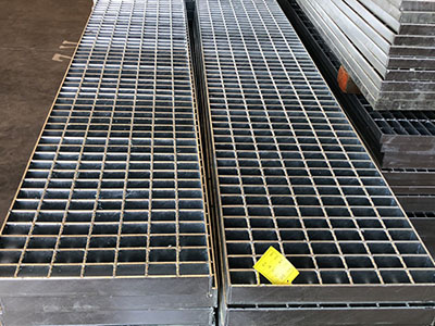 压焊格栅板图片4