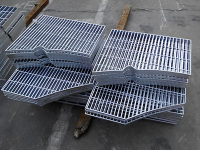 异形格栅板图片4